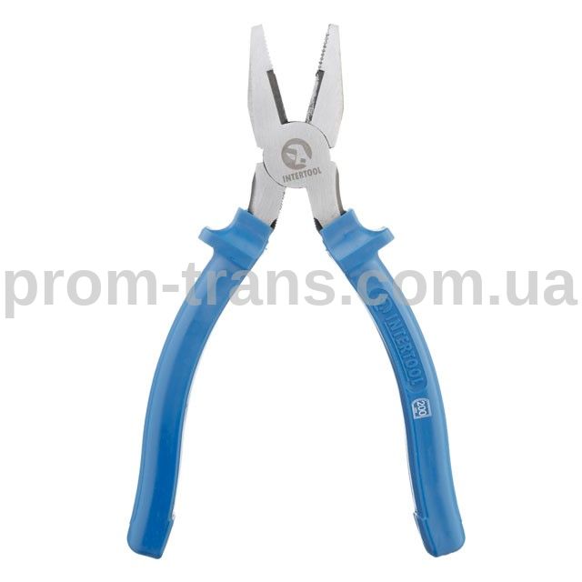 Плоскогубцы (200 мм) HT-0103 (пр-во INTERTOOL)