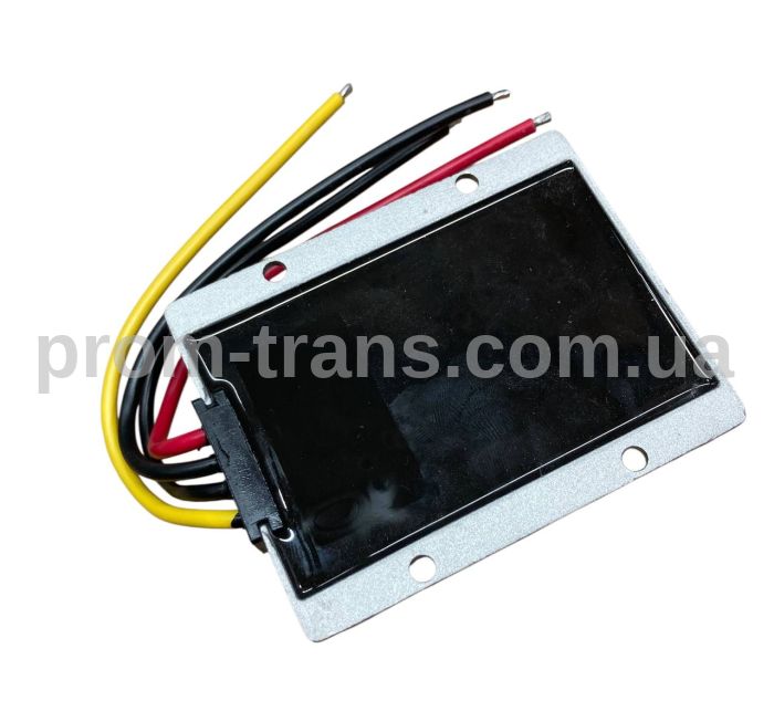 Перетворювач напруги 24-12V 30А понижувальний 360W DC-DC (конвертор) B30-24-12V