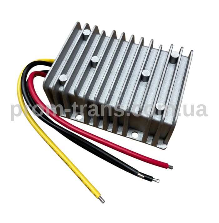 Перетворювач напруги 24-12V 30А понижувальний 360W DC-DC (конвертор) B30-24-12V
