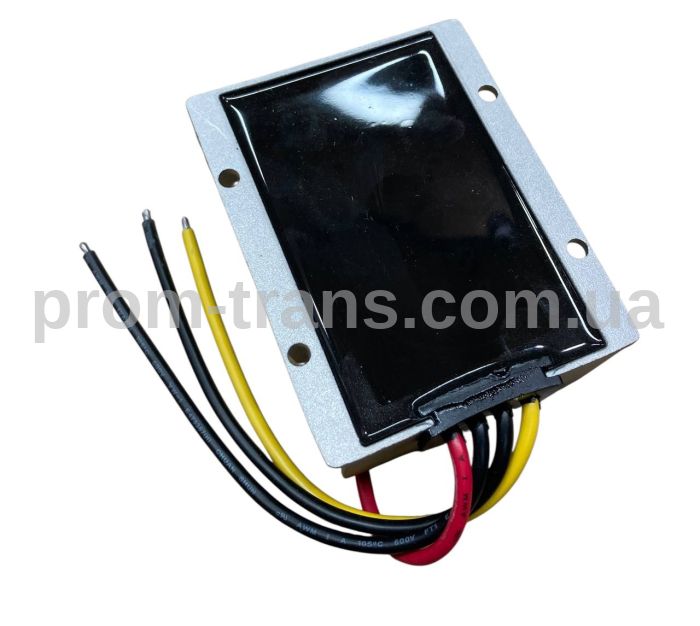 Перетворювач напруги 24-12V 40А понижувальний 480W DC-DC (конвертор) B40-24-12V