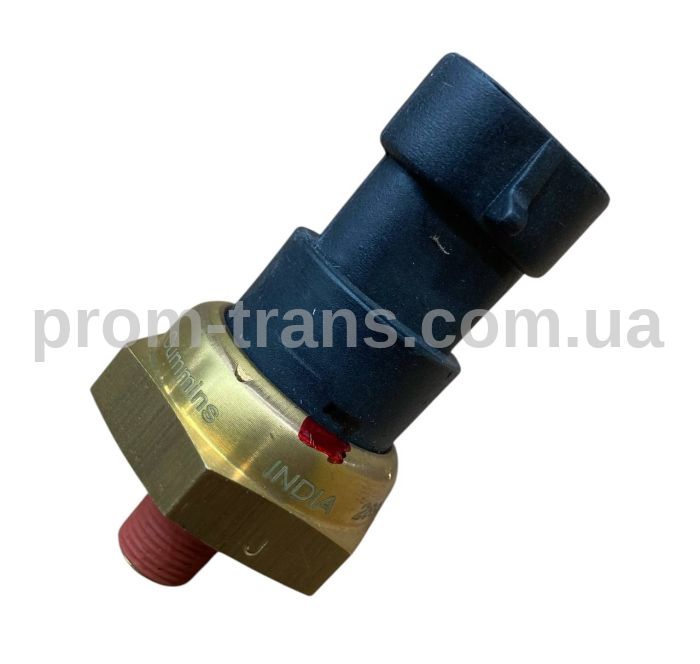 Датчик тиску масла двигуна Cummins KTA19, БелАЗ (7547-7555) 2897691 (вир-во Cummins)