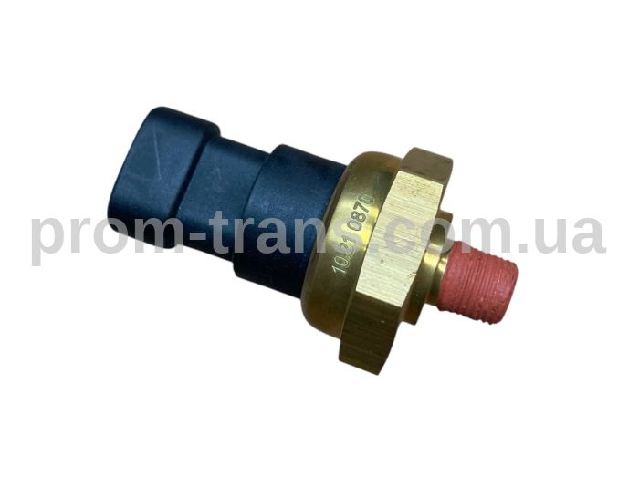 Датчик тиску масла двигуна Cummins KTA19, БелАЗ (7547-7555) 2897691 (вир-во Cummins)