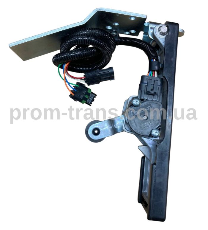 Педаль электронная БелАЗ 7540/7555 двигатель Cummins KTA19, KTTA19 350827, SN 200330-500038, WM-526-350827 (пр-во Williams Controls USA)
