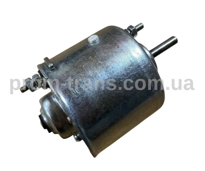 Електродвигун опалювача ГАЗ, ЗІЛ, ПАЗ, УАЗ МЭ11-3730 (вир-во КЗАЭ)