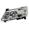 Фара ліва з лінзою Джилі Емгранд GEELY EMGRAND (1067001211) 024 9173 R3C (вир-во Tempest)