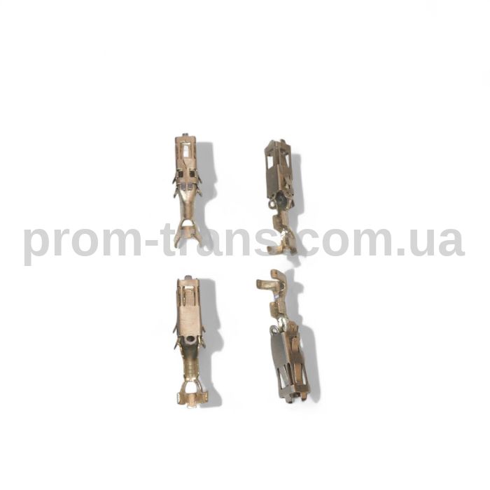 Клемма гнездовая 2,5 мм 7814125-1, 9800320, 26570.201.184