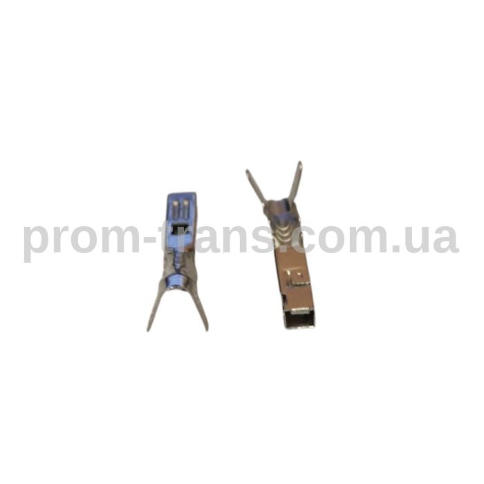 Клема гніздова аналог KUM MT095-63280 серії 3мм
