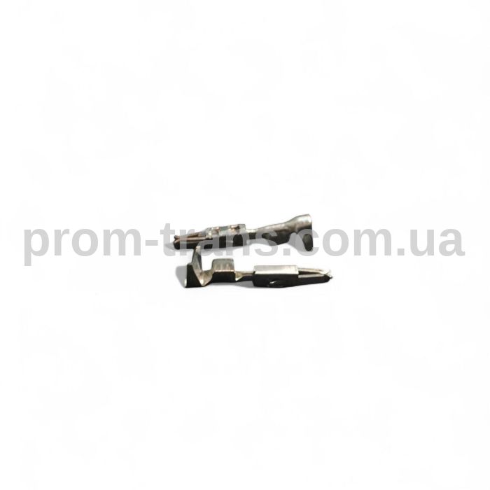 Клема гніздова (мама) аналог AMP 962943-1 серії Micro Timer II під кабель 0,5-1мм