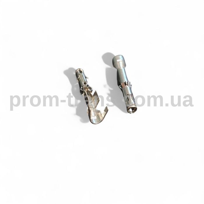 Клемма гнездовая (мама) аналог TE/AMP 929989-1 серии 1.5 mm System под кабель 0,5-1мм