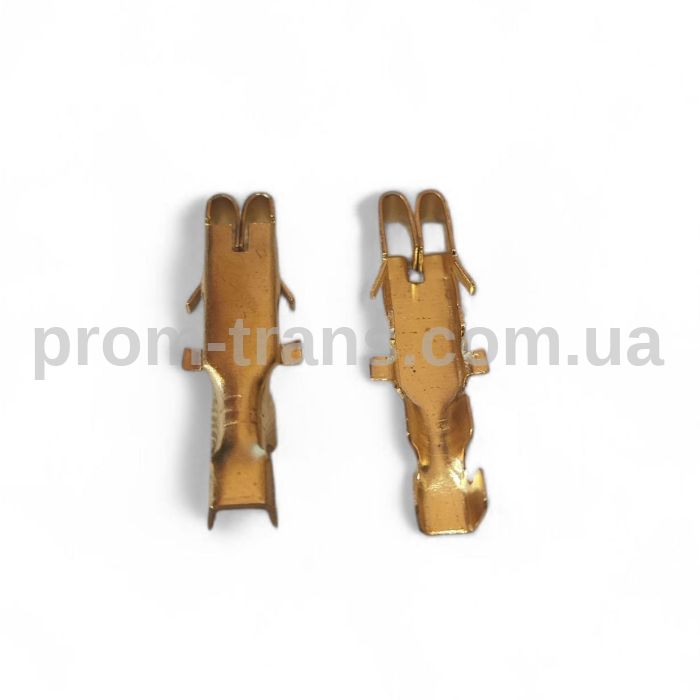 Клема гніздова (мама) BX2201 аналог KET ST780277-1 ST780281-1 кабель 0,75-2,5мм