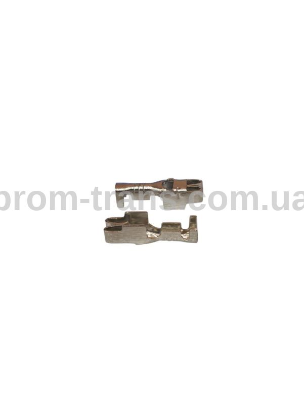 Клема гніздова (мама) BX2411 кабель 0,75-2,5 мм