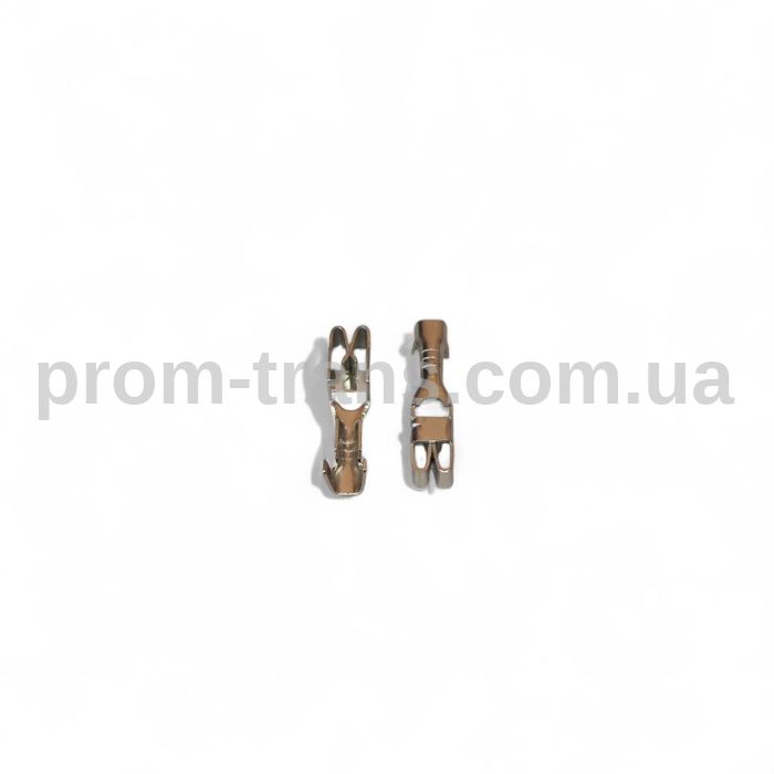 Клема гніздова (мама) BX2411 кабель 0,75-2,5 мм