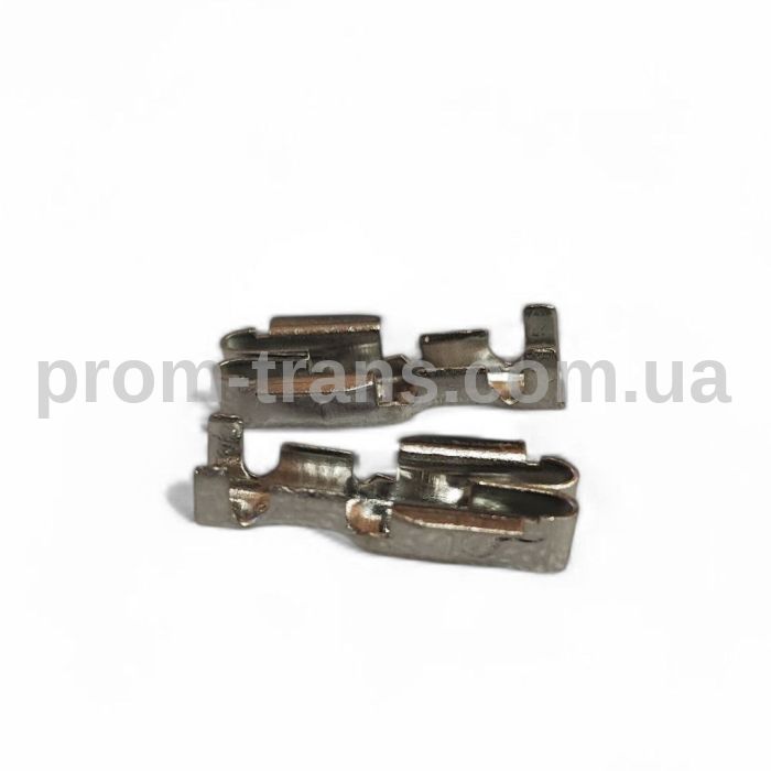 Клема гніздова (мама) BX900108C кабель 0,75-2,5 мм