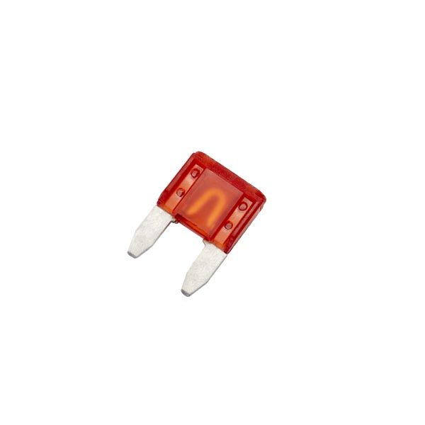 Запобіжник Євро MINI 10А LITTLEFUSE FT 10А