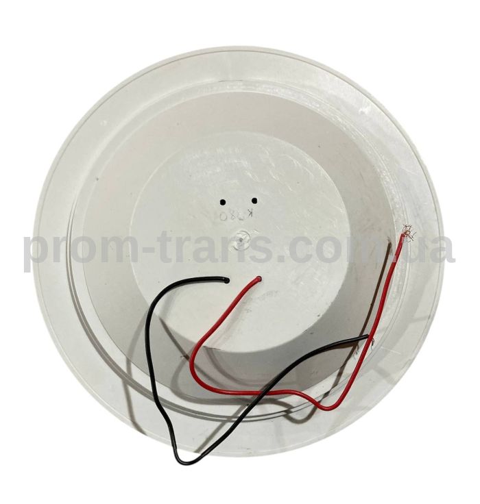 Плафон салону світлодіодний LED круглий 12В/24В YP-103 (вир-во YÜCEPLAST)