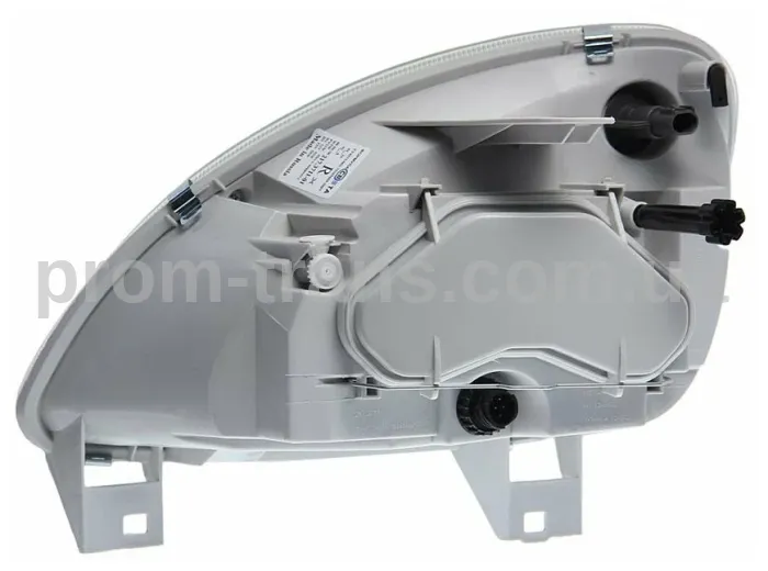 Фара ГАЗель 3302, 2217, 33104 права (вир-во AUTOMOTIVE LIGHTING) ALRU.676.512.114