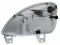 Фара ГАЗель 3302, 2217, 33104 левая (пр-во AUTOMOTIVE LIGHTING) ALRU 676.512.113