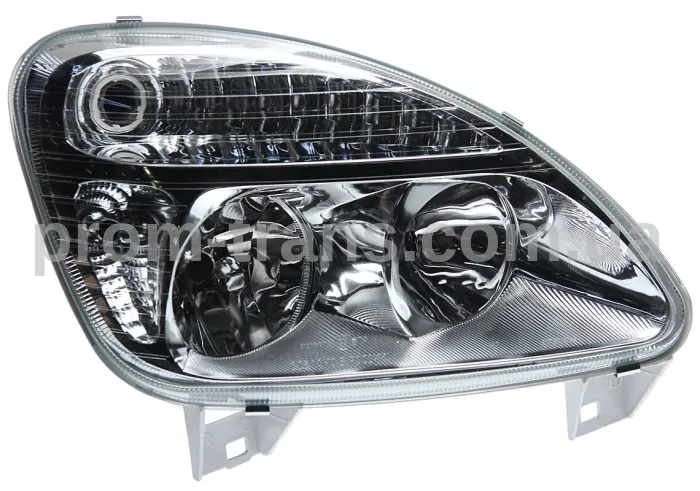 Фара ГАЗель 3302, 2217, 33104 права (вир-во AUTOMOTIVE LIGHTING) ALRU.676.512.114