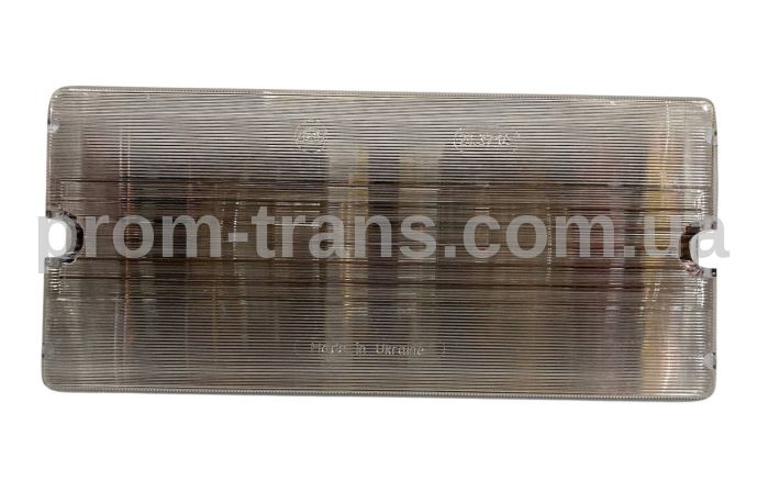 Плафон освітлення салону Богдан А-092, ATAMAN, ISUZU, I-VAN, Еталон 20.3714/201.3714 (вир-во АЕА)