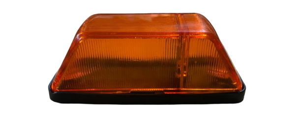 Повторювач повороту MB Sprinter, VW LT, VW CRAFTER жовтий MRT-15 (1995-2006)