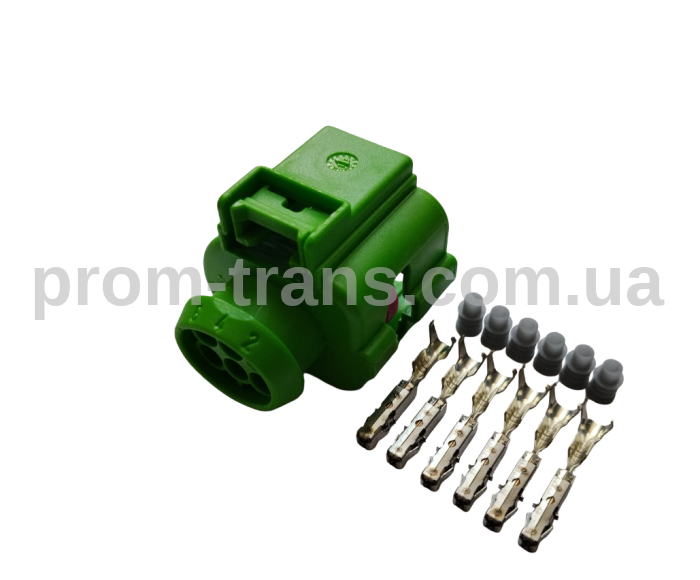 Роз'єм 6к 4H0973713C