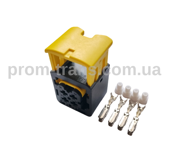 Роз'єм 4к 1-1418390-1 2236465-1 4G0973732