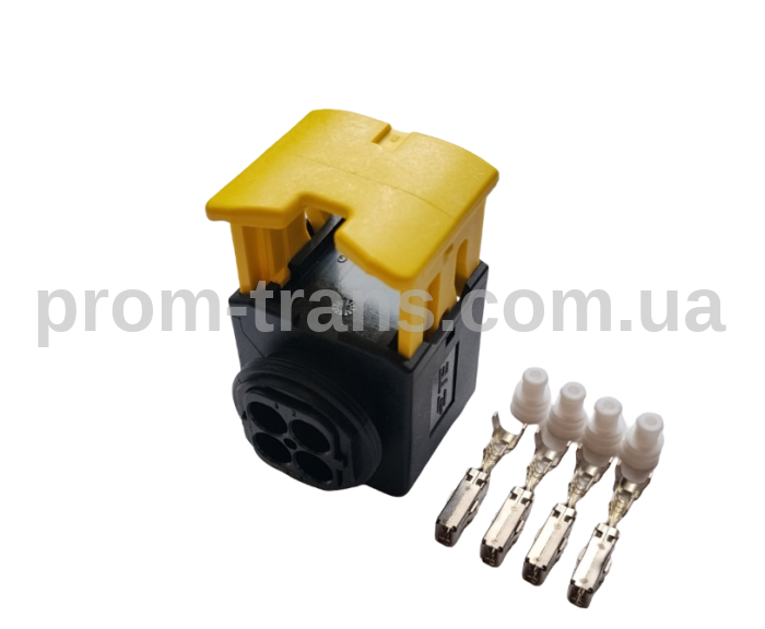 Роз'єм 4к 1-1418390-1 2236465-1 4G0973732