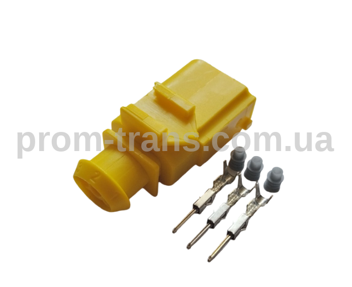 Роз'єм 3к 8V0973803