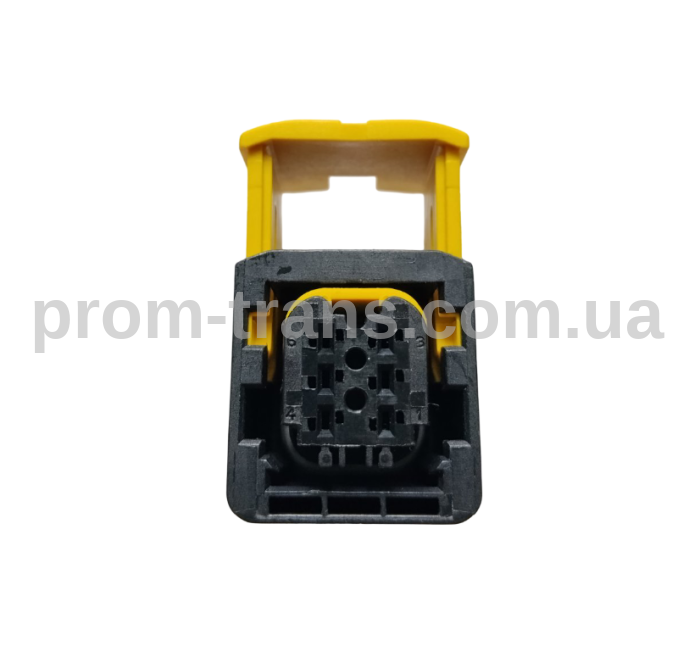 Роз'єм 6к 1-1418469-1