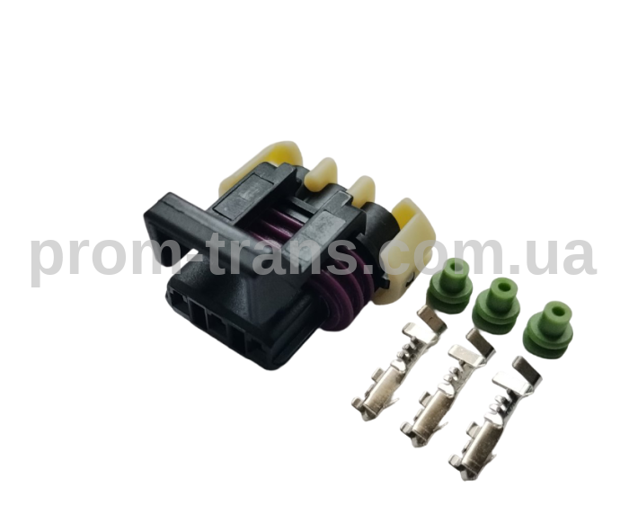 Роз'єм 3k 12110293 PT420 12117025 WPT-763 3U2Z-14S411-UNA 88862272