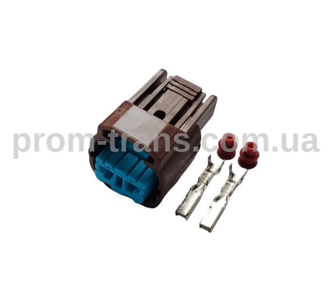 Роз'єм 2к 6189-0593 6918-1260