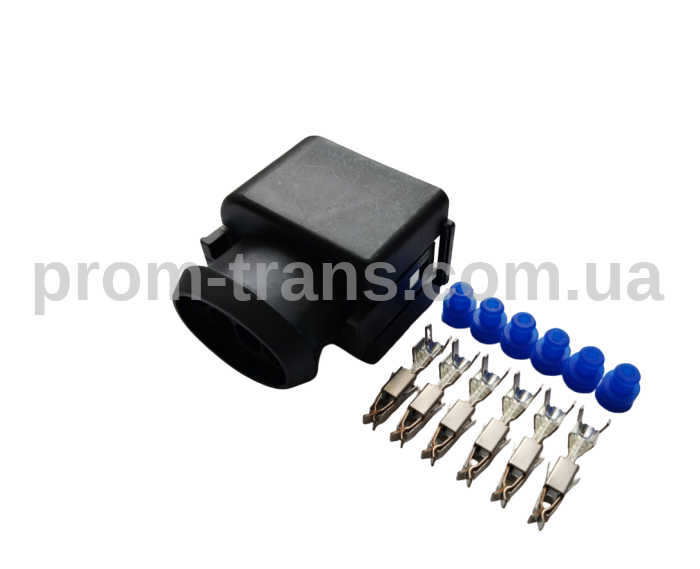 Роз'єм 6к 3B0959384 A0015409181 1-965598-1