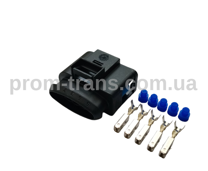 Роз'єм 5к 1J0973999A