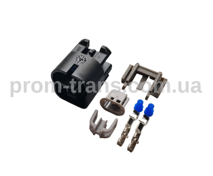 Роз'єм 2 контакти 13585846 15355319
