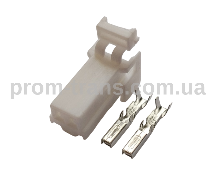 Разъем 2к 7123-8326 MG610392
