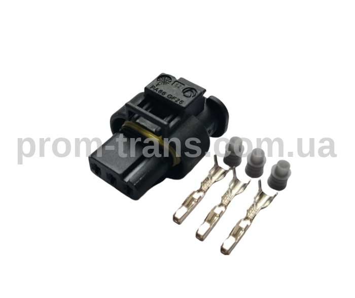Роз'єм 3к 872-858-541 3C0973203