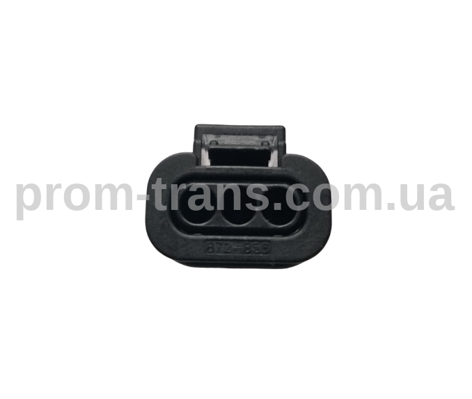 Роз'єм 3к 872-858-541 3C0973203