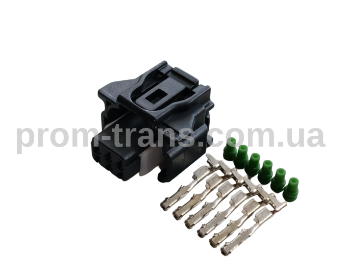 Роз'єм 6k 6189-7428 82824-78020