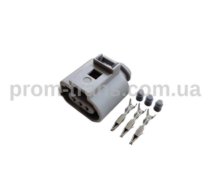 Роз'єм 3k 1-1813271-0 3B0973703G
