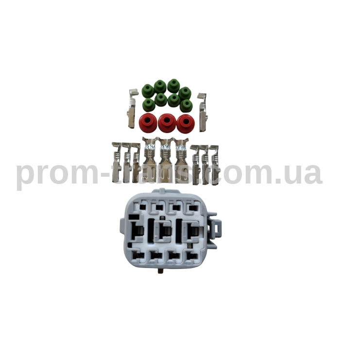 Разъем 11к 6189-0376 90980-11240