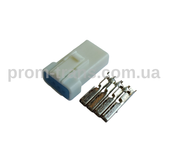 Роз'єм 4k 04R-JWPF-VSLE-S