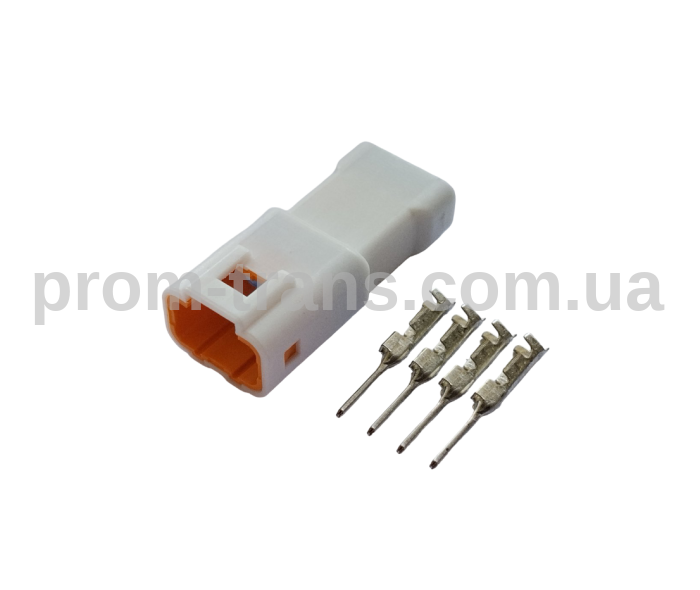 Разъем 4k 04T-JWPF-VSLE-S