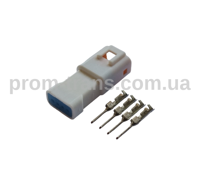 Разъем 4k 04T-JWPF-VSLE-S