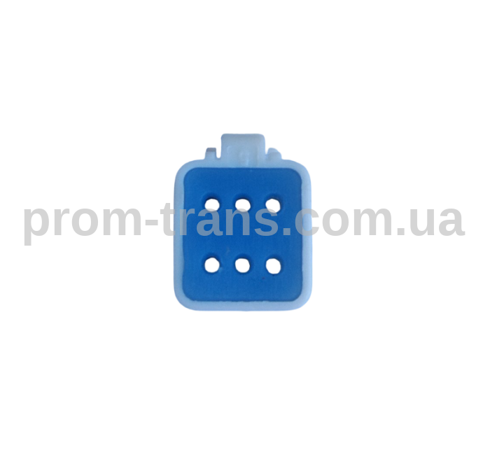 Роз'єм 6к 06R-JWPF-VSLE-D