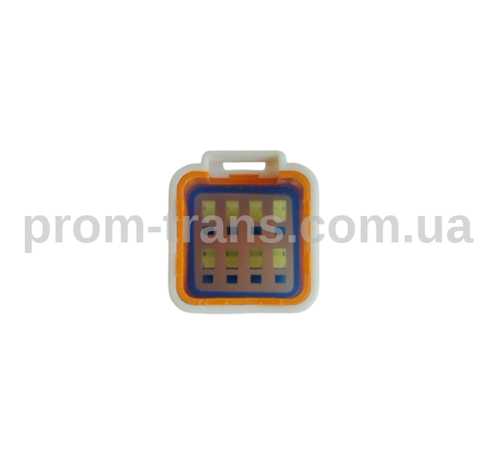 Роз'єм 8k 08T-JWPF-VSLE-D