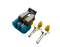 Авто роз'єм гніздовий 2-х контактний аналог Delphi 12052644 Metri-Pack Series 150 для датчика коленвала ВАЗ