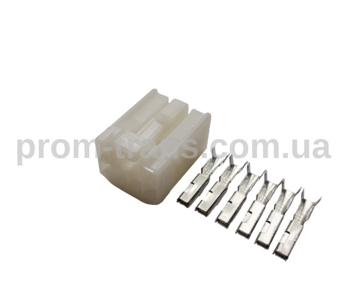 Роз'ем 6к MG651044 7283-1060