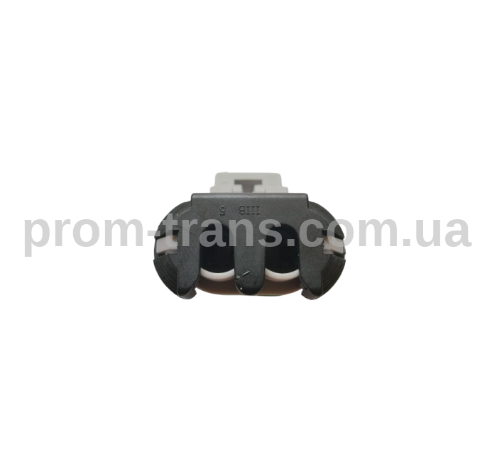 Авто роз'єм гніздовий 2-х контактний Deiphi 15363990 серії 630 metri-pack для вентилятора радіатора BOSCH
