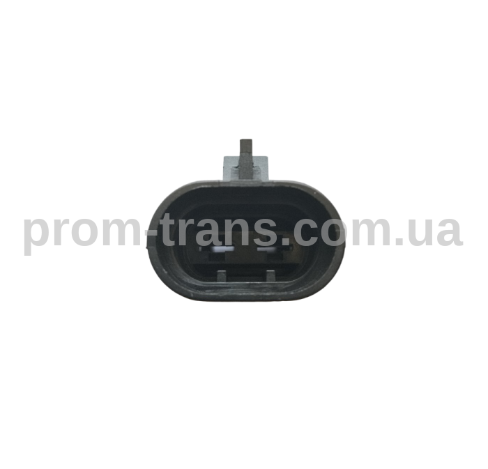 Авто роз'єм штирьовий 2-х контактний Deiphi 15363993 серії 630 metri-pack для вентилятора радіатора BOSCH