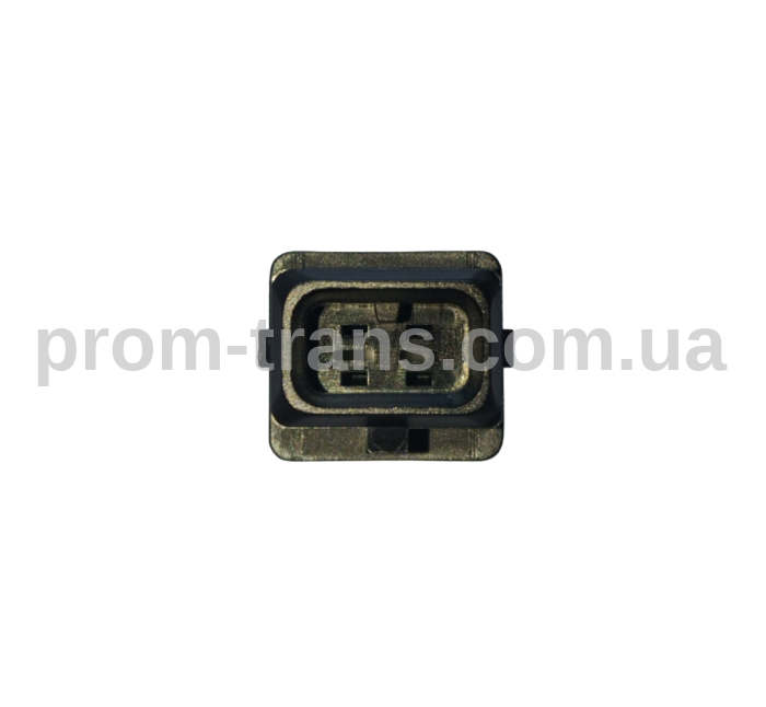 Авто разъем штыревой 2-х контактный VAG 8D0971946 Bosch 1928402448 серии 2,8мм
